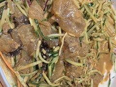 -快乐老家三鲜饺子东北菜(南六中路店)