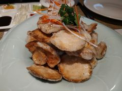 新派锅包香菇-同喜烤鸭店(光芒店)