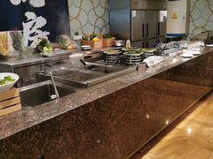 -筠咖啡西餐厅(上海国展宝龙丽筠酒店)