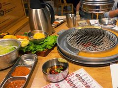 -姜虎东白丁烤肉(恒隆广场店)