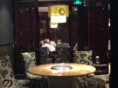 大堂-七欣天香辣蟹火锅(上海银亿滨江店)