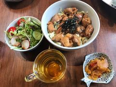 照烧鸡肉饭-铃木食堂(帽儿胡同店)