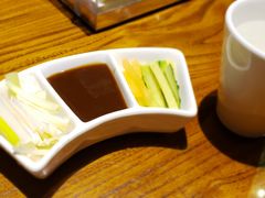 葱酱-北京老铺烤鸭(西稍门店)