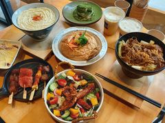 -火山屋台(新街口店)