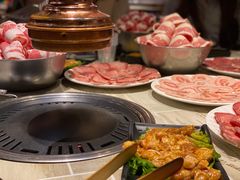 精选五花肉-胡哥烤肥牛(车公庙店)