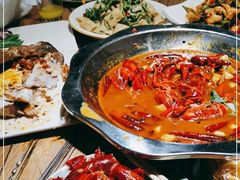 -小杨烤肉(朱雀店)