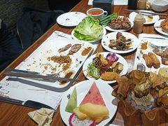 -汉巴味德(北京银座和谐广场店)