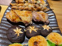 -立山居酒屋·烧鸟 天妇罗(西北湖店)