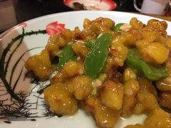 溜肉段-粗粮人家(簋街店)