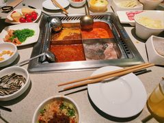 -海底捞火锅(万科广场店)