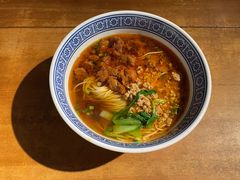 -沪西老弄堂面馆(定西路店)