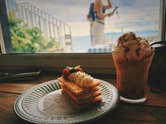 -Vanillacafe香草咖啡(银海大世界店)