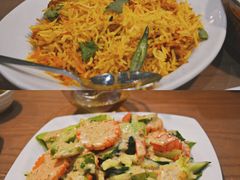 -Masala Curry and BBQ·玛莎拉巴基斯坦美食(金水万达店)