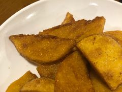 -老门框爆肚涮肉(金宝街店)