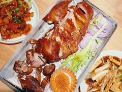 -醉得意·山茶油炒土鸡(泰安万达店)