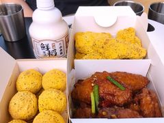 -正谈炸鸡(深圳首店)