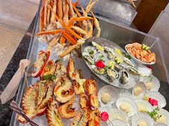 -威斯汀舞台餐厅