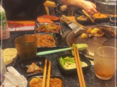 -赞酱川式烤肉(蜀都万达店)