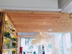 -周三的情书花园餐厅(江北店)