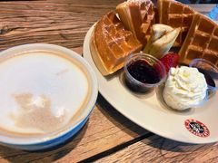 原味松饼-maan coffee漫咖啡(通州店)