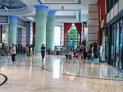 -帝企鹅自助餐厅•儿童岛•真企鹅(长隆企鹅酒店)