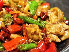 干锅肥肠-新概念东北菜(场北店)