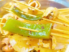 -嘉州鲜知味钵钵鸡(奎星楼店)