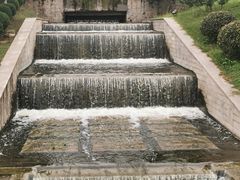 -西安汉城湖景区