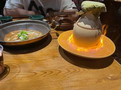 -吃饭皇帝大土家民族菜(正大广场店)