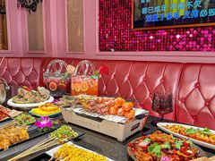 -依呀呀ktv烧烤小串(中山西路店)