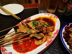 -福苗小骆驼烧烤(大唐不夜城店)