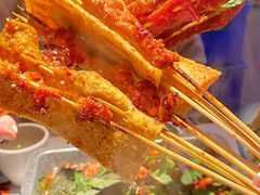 -柳喜辣·烧烤酒局(跃进总店)