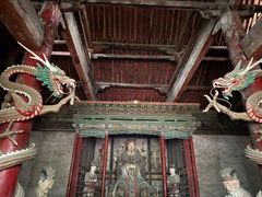-晋祠公园