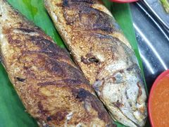 -黄亚华小食店(Jalan Alor)