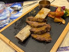 -安德烈俄式西餐厅(中央大街店)