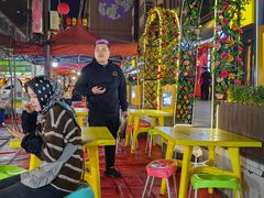 -正宁路小吃夜市