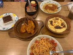 -萨莉亚意式餐厅(苏州食百家店)