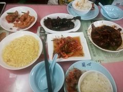 油爆虾-蘭心餐厅(进贤路店)
