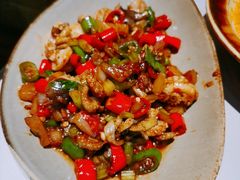 香辣烧鱿鱼-BetterThai 泰加(苏州中心店)