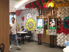 -麦当劳(春风店)