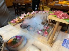 压轴十六层拼盘-AJIYA味屋和牛烤肉自助放题(温州万象城店)