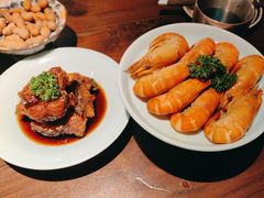 -酌酒半杯·生腌熟醉·阿拉宁波小菜馆(天一广场店)
