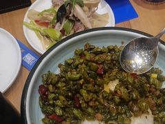 -西部马华清真兰州牛肉面·烧烤夜市(三里河店)