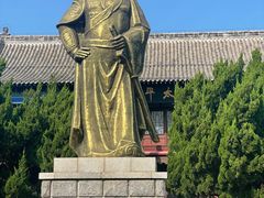 -蓬莱阁景区
