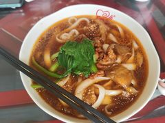 -晋爱面大同刀削面(白纸坊店)