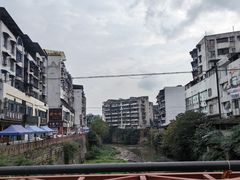-张公桥美食街