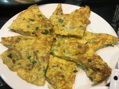 鱼肠煎蛋-豪华脆肉鲩