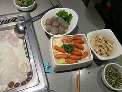 -海底捞火锅(奥体南路店)