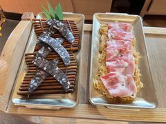 -西塔老太太泥炉烤肉(望京一店)
