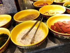 自助调料区-福成自助烤肉(双桥万达店)